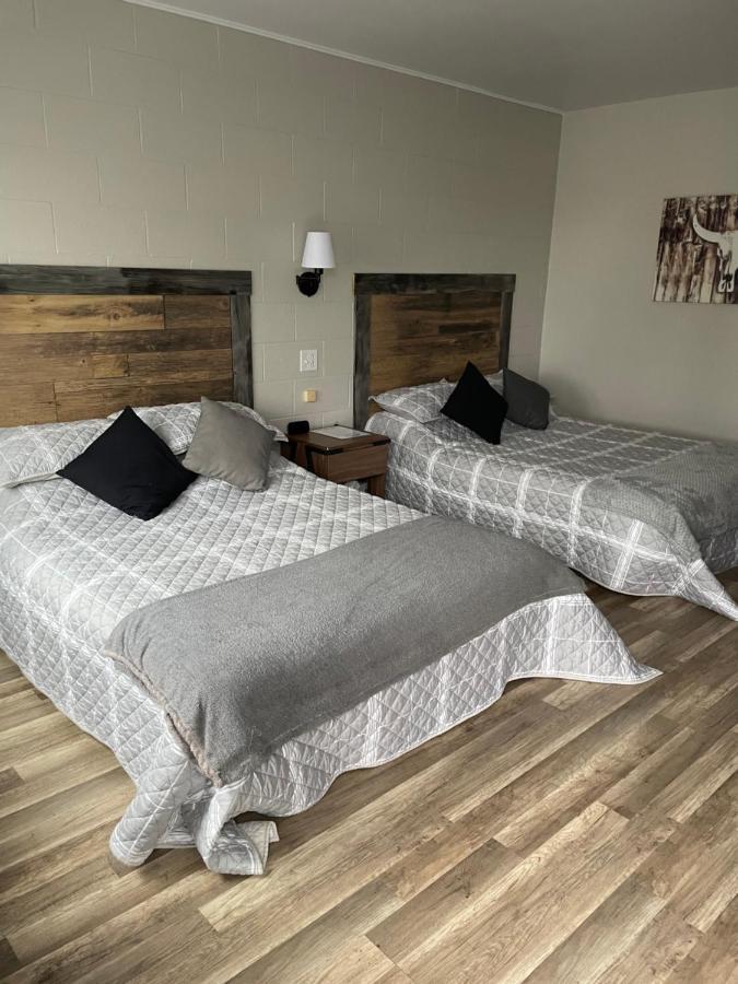 Acton Vale Motel Valois Yl Inc מראה חיצוני תמונה